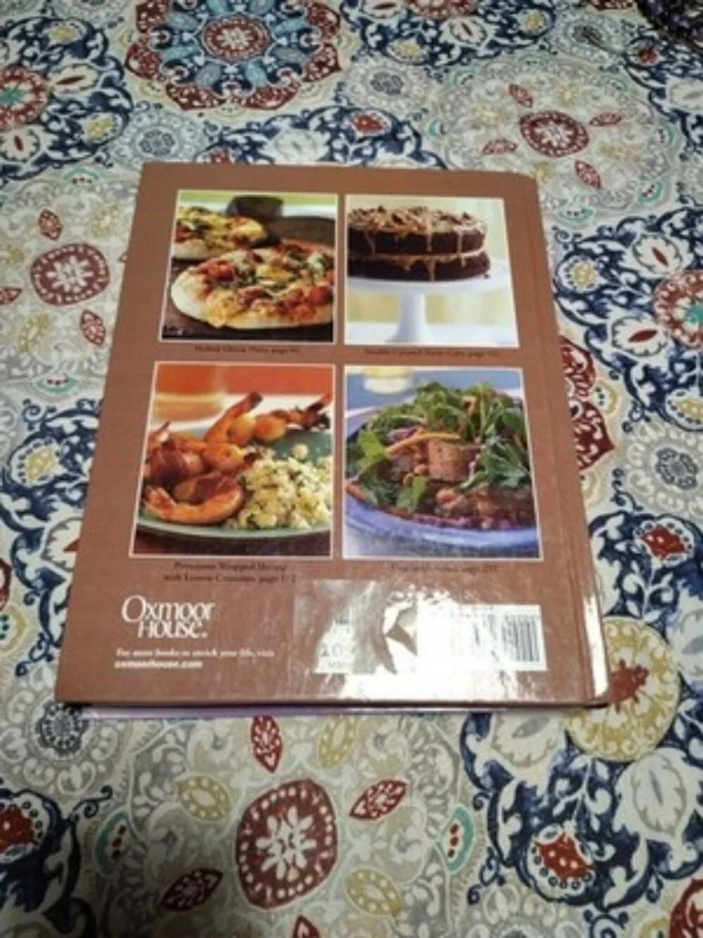 Cooking Light Annual Recipes 2003 by Sunset Books Staff (2003, Hardcover)